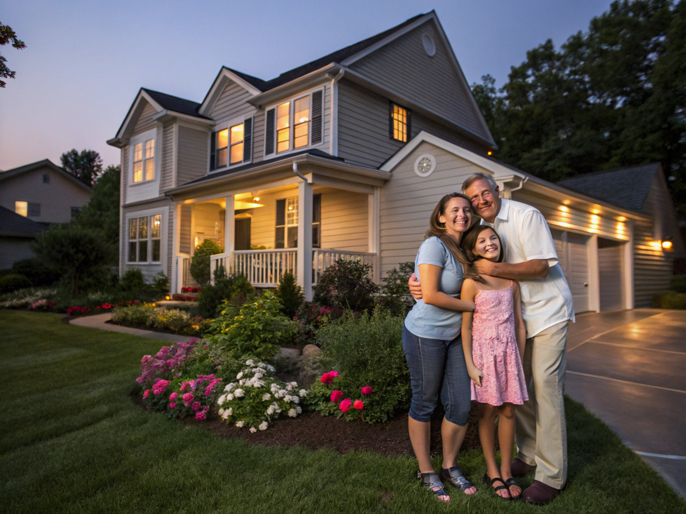 Pacific Northwest craftsman home in Oregon eligible for conventional mortgage financing